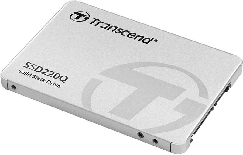 SSD Transcend SSD220Q 500GB 2.5'', SSD, Transcend, SSD220Q, 500GB, 2.5''