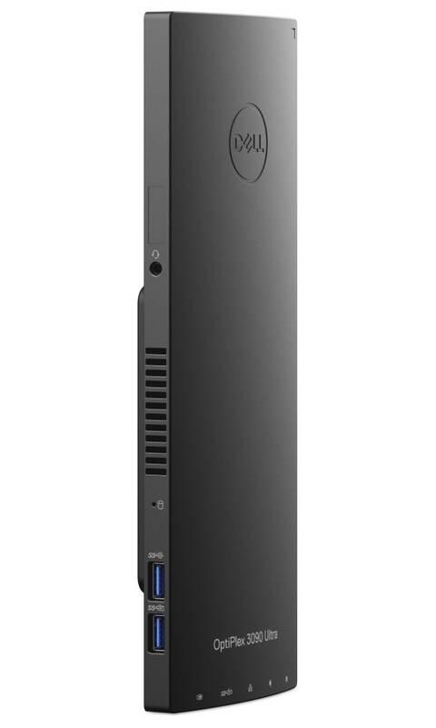 Stolní počítač Dell Optiplex 3090 UFF černý