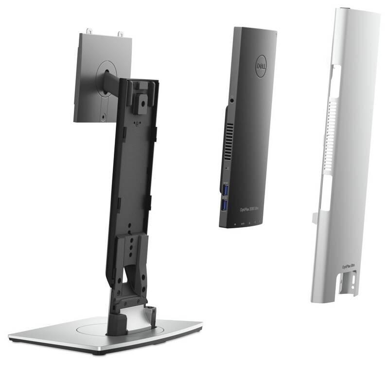 Stolní počítač Dell Optiplex 3090 UFF černý