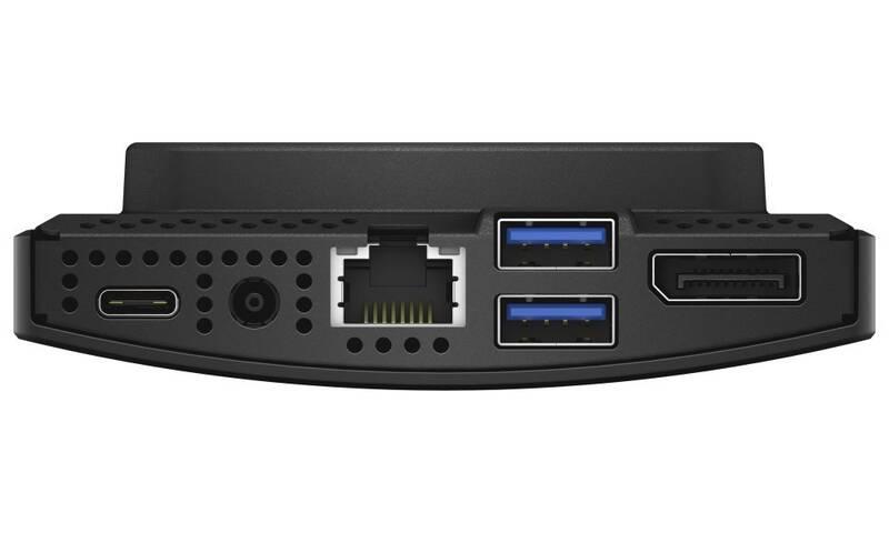 Stolní počítač Dell Optiplex 3090 UFF černý