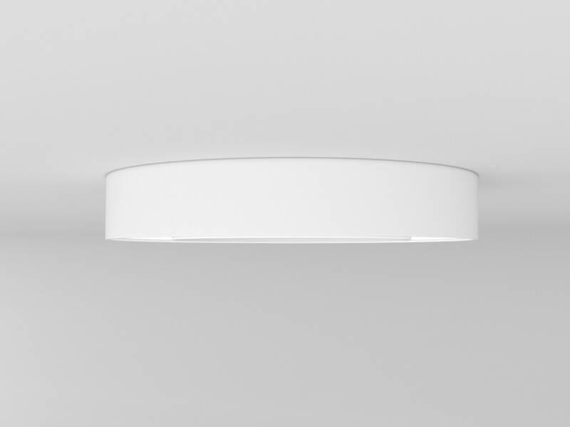 Stropní svítidlo IMMAX NEO PASTEL SMART 60cm 52W Zigbee 3.0 bílé