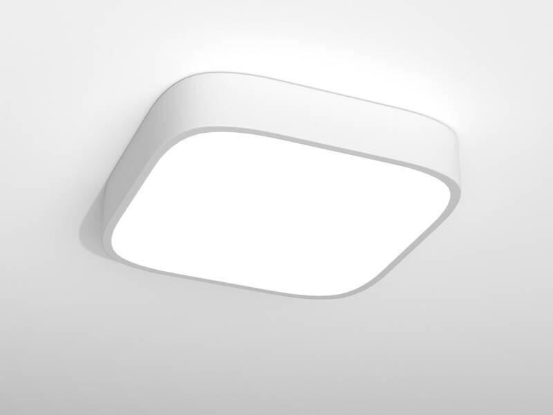 Stropní svítidlo IMMAX NEO RECUADRO SMART 60cm 56W Zigbee 3.0 bílé