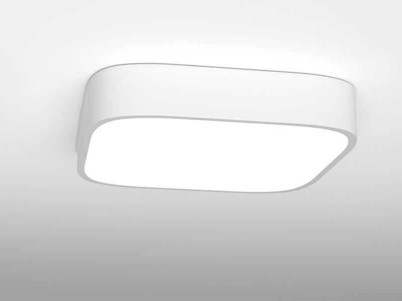 Stropní svítidlo IMMAX NEO RECUADRO SMART 60cm 56W Zigbee 3.0 bílé