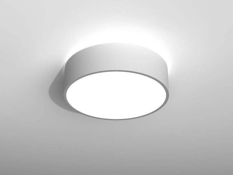 Stropní svítidlo IMMAX NEO RONDATE SMART 40cm 25W Zigbee 3.0 bílé