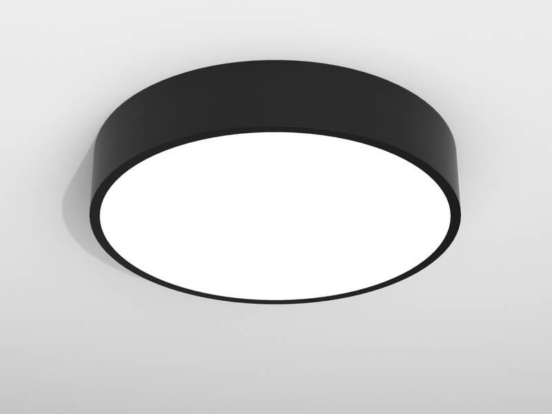 Stropní svítidlo IMMAX NEO RONDATE SMART 60cm 50W Zigbee 3.0 černé