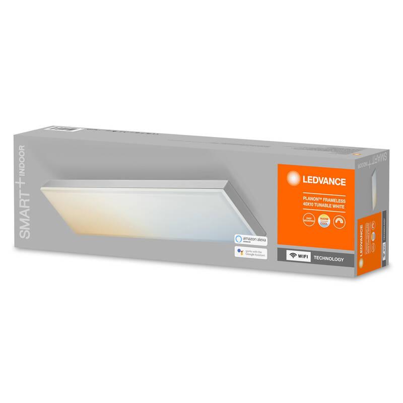 Stropní svítidlo LEDVANCE SMART Tunable White 400x100 bílé
