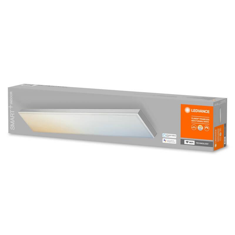 Stropní svítidlo LEDVANCE SMART Tunable White 600x100 bílé