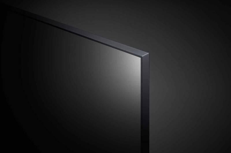 Televize LG 65UP7700 šedá