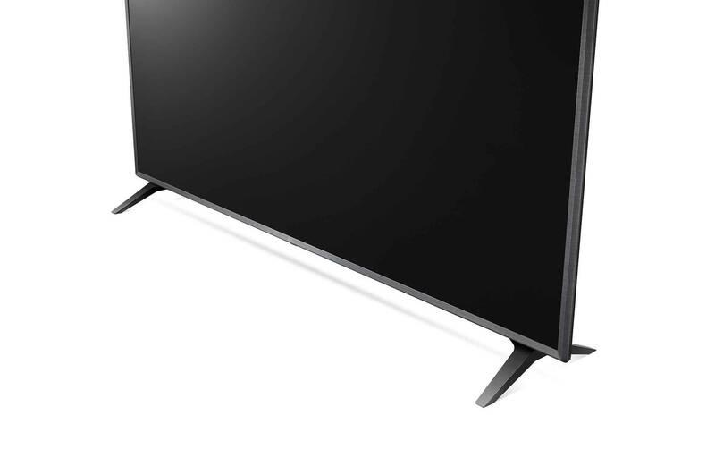 Televize LG 75UP7500 titanium