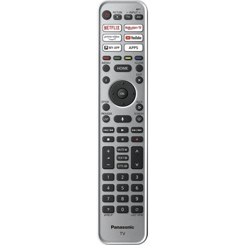 Televize Panasonic TX-55JZ1000E černá