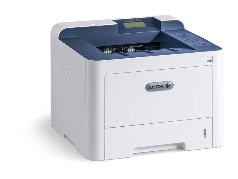 Tiskárna laserová Xerox Phaser 3330DNI