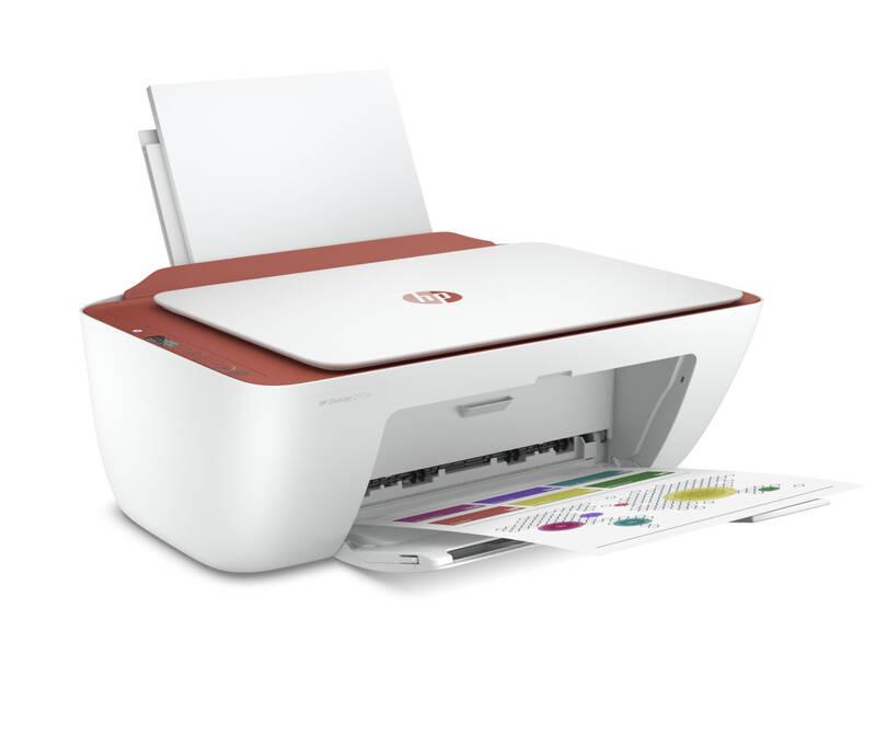 Tiskárna multifunkční HP Deskjet 2723e, služba HP Instant Ink