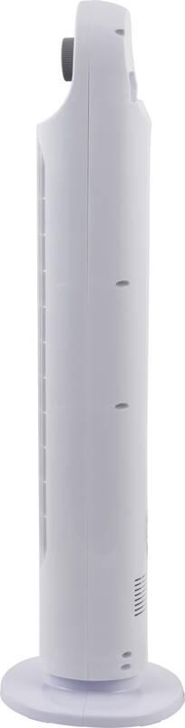 Ventilátor sloupový Ardes T800 bílý