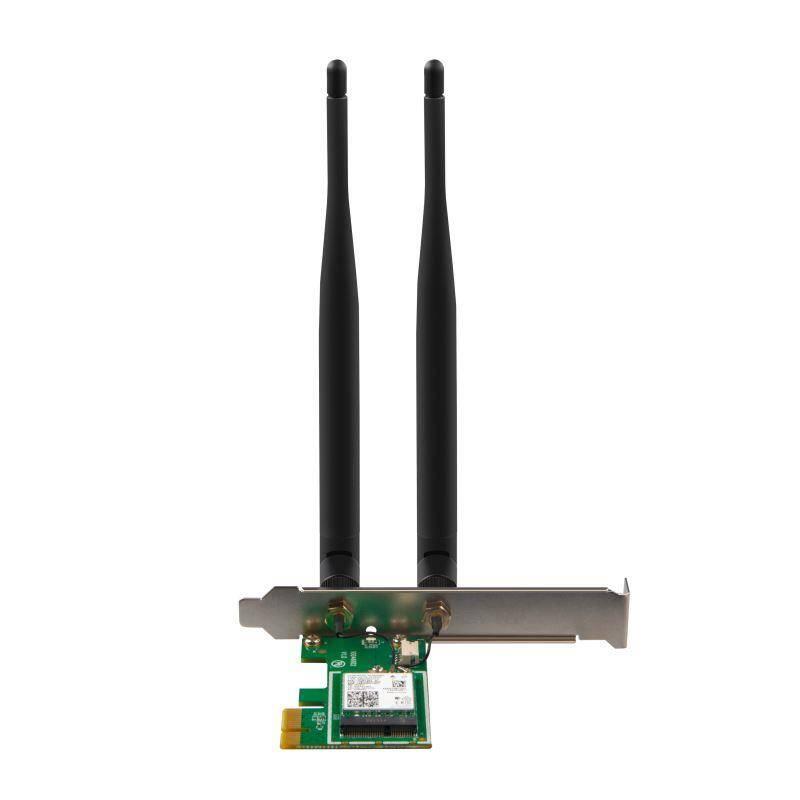 Wi-Fi adaptér Tenda E30 - Wireless AX3000 PCI Express, Wi-Fi, adaptér, Tenda, E30, Wireless, AX3000, PCI, Express