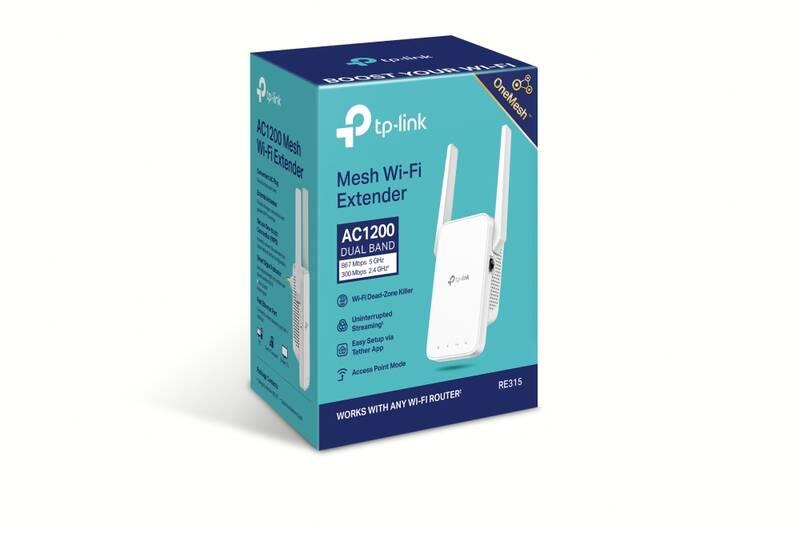 WiFi extender TP-Link RE315 AC1200