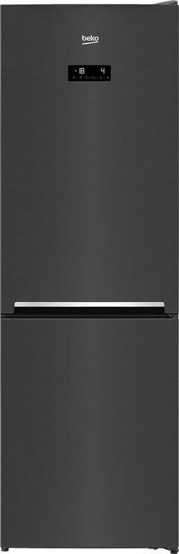 Chladnička s mrazničkou Beko CNA366E40XBRN Inoxlook