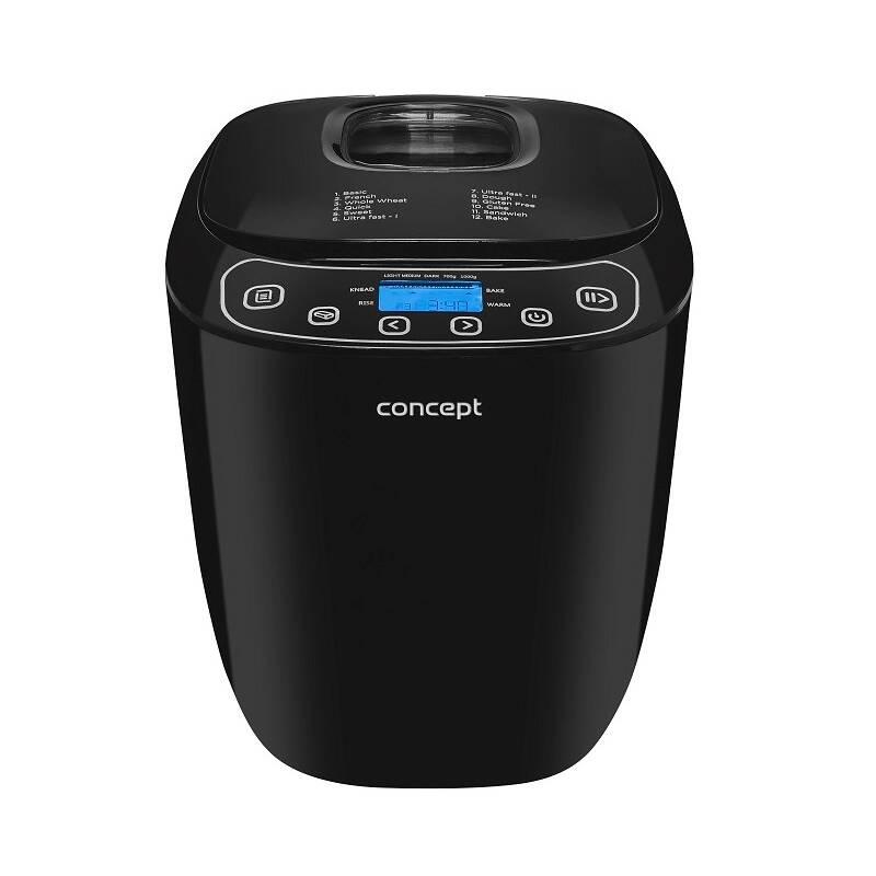 Domácí pekárna Concept PC5510 černá