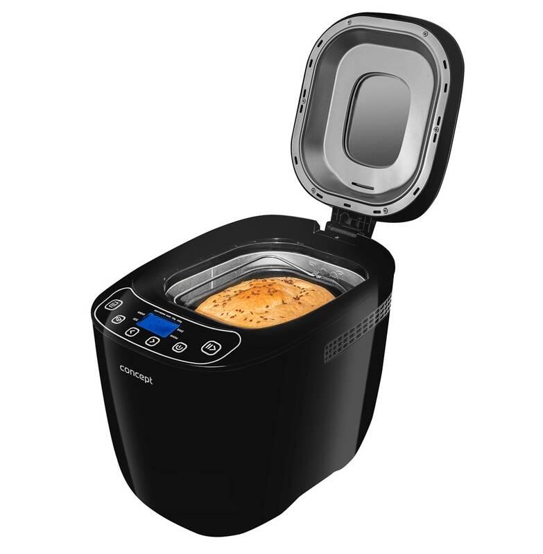 Domácí pekárna Concept PC5510 černá