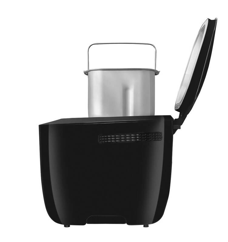 Domácí pekárna Concept PC5510 černá