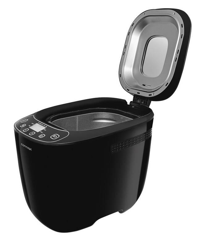 Domácí pekárna Concept PC5510 černá