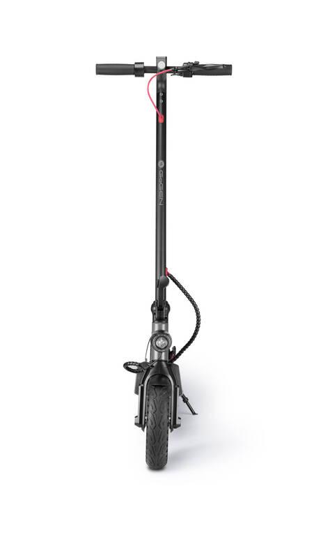 Elektrická koloběžka GoGEN VOYAGER PRO S701B, černá, APP