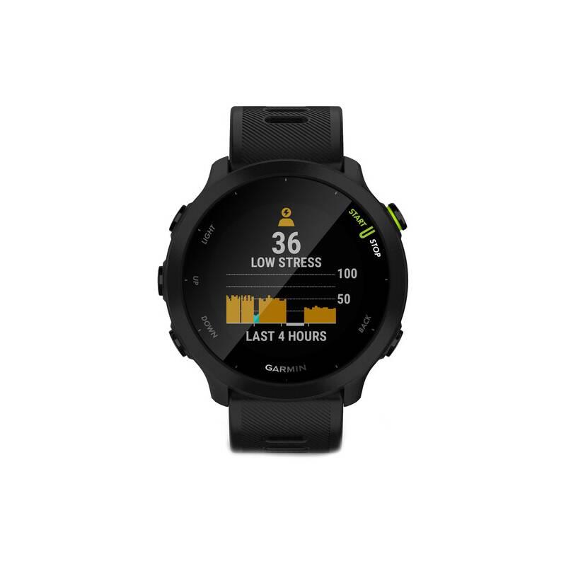GPS hodinky Garmin Forerunner 55 černé