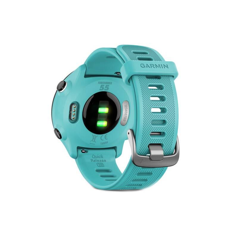 GPS hodinky Garmin Forerunner 55 modré