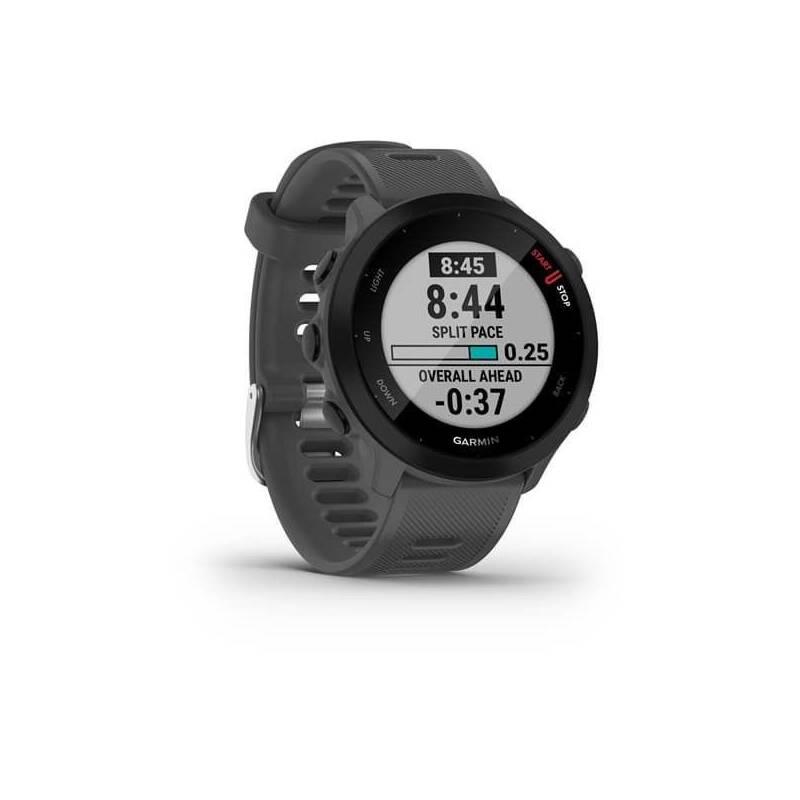 GPS hodinky Garmin Forerunner 55 šedé