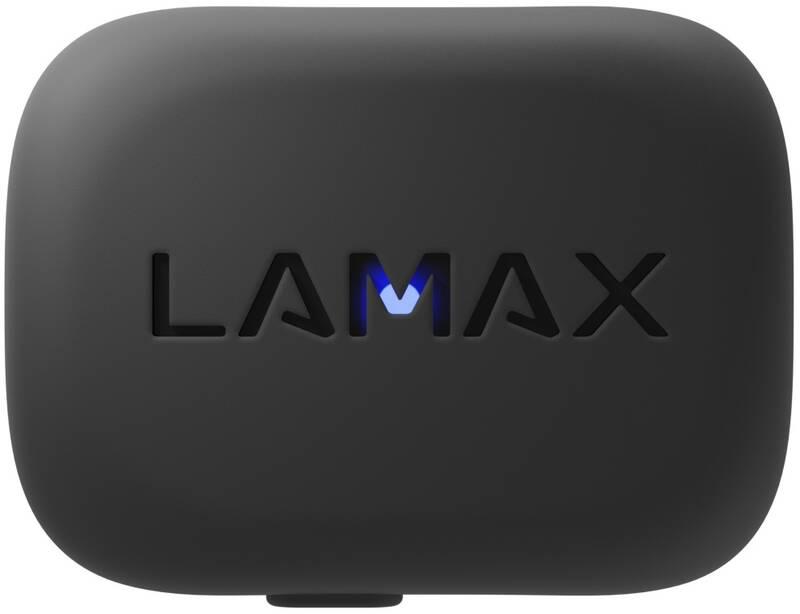 GPS lokátor LAMAX s obojkem v balení