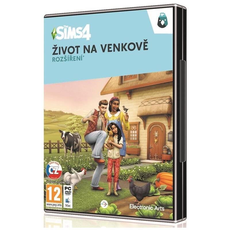Hra EA PC The Sims 4: Život Na Venkově