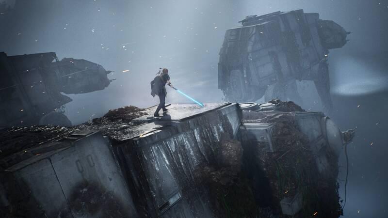Hra EA PlayStation 5 Star Wars Jedi: Fallen Order