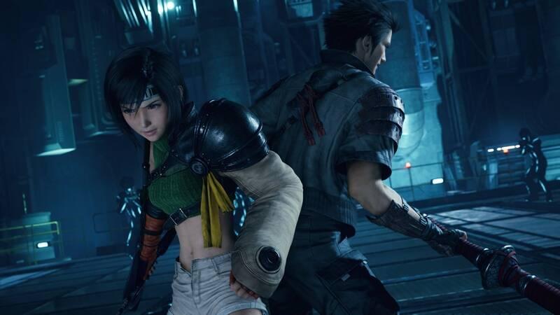 Hra SQUARE ENIX Final Fantasy VII Remake Intergrade