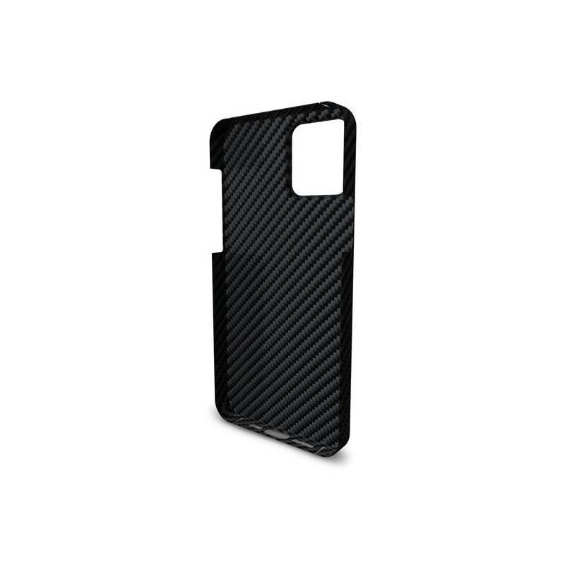 Kryt na mobil Epico Carbon na Apple iPhone 12 mini černý