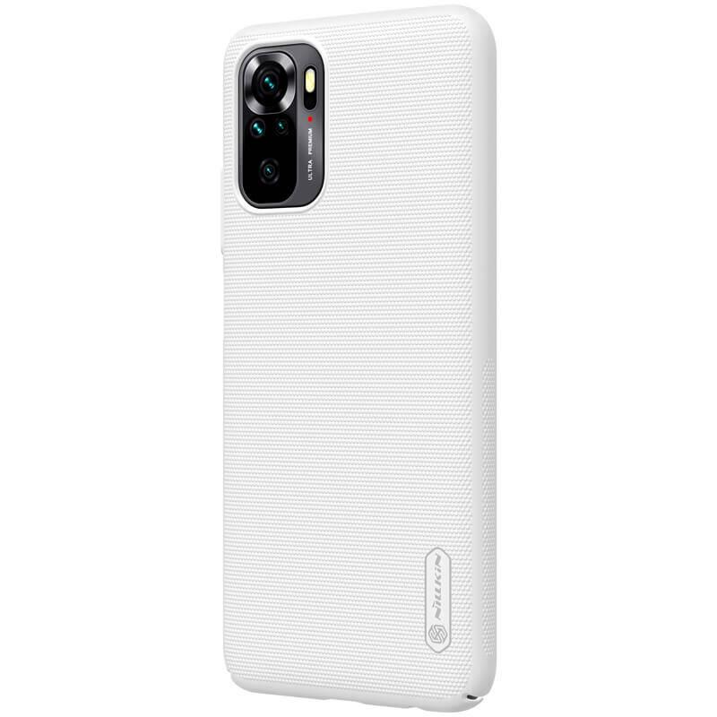 Kryt na mobil Nillkin Super Frosted na Xiaomi Redmi Note 10 10s bílý, Kryt, na, mobil, Nillkin, Super, Frosted, na, Xiaomi, Redmi, Note, 10, 10s, bílý