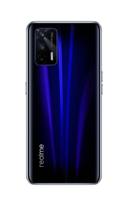 Mobilní telefon realme GT 5G 8 128 GB modrý