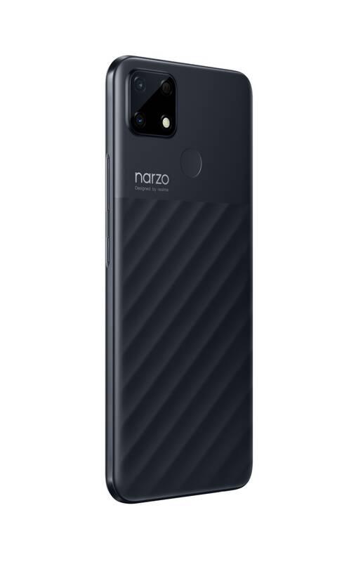 Mobilní telefon realme Narzo 30A černý, Mobilní, telefon, realme, Narzo, 30A, černý