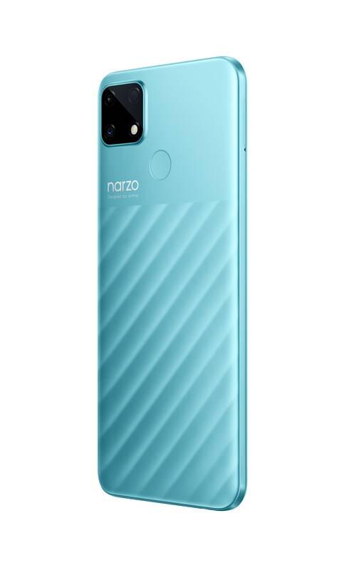 Mobilní telefon realme Narzo 30A modrý, Mobilní, telefon, realme, Narzo, 30A, modrý