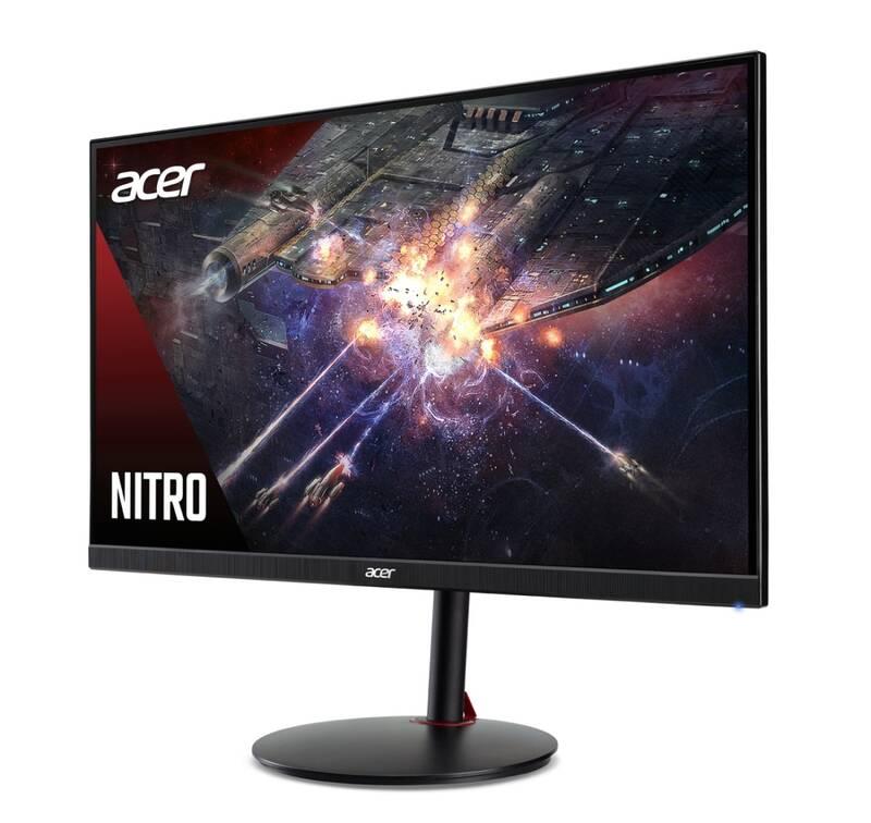 Monitor Acer Nitro XV252QZbmiiprx černý