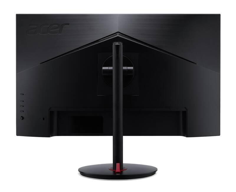 Monitor Acer Nitro XV252QZbmiiprx černý