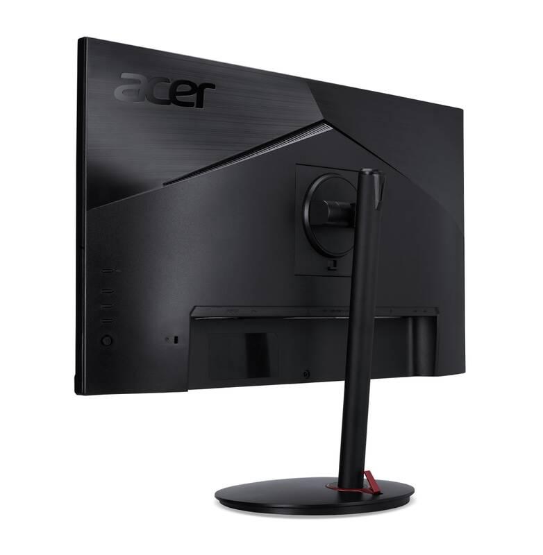 Monitor Acer Nitro XV252QZbmiiprx černý
