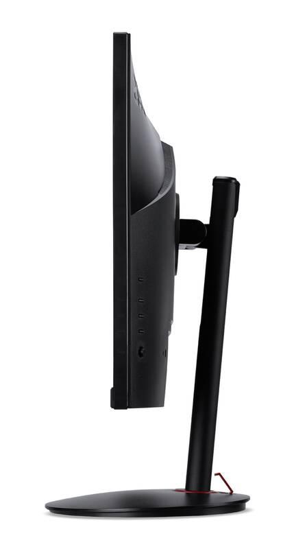 Monitor Acer Nitro XV252QZbmiiprx černý