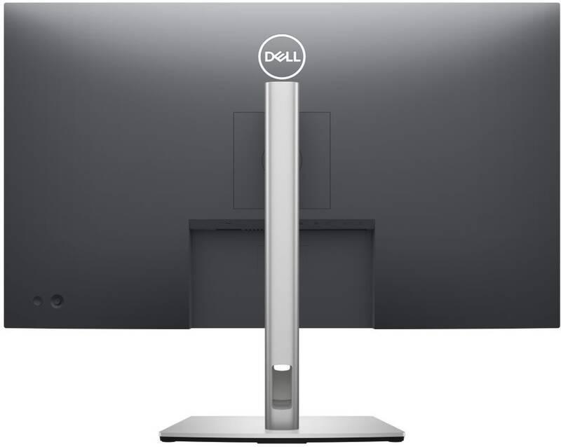 Monitor Dell P3222QE černý stříbrný
