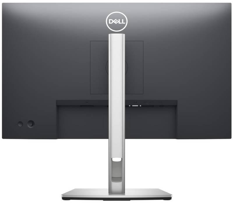 Monitor Dell Professional P2422H černý stříbrný
