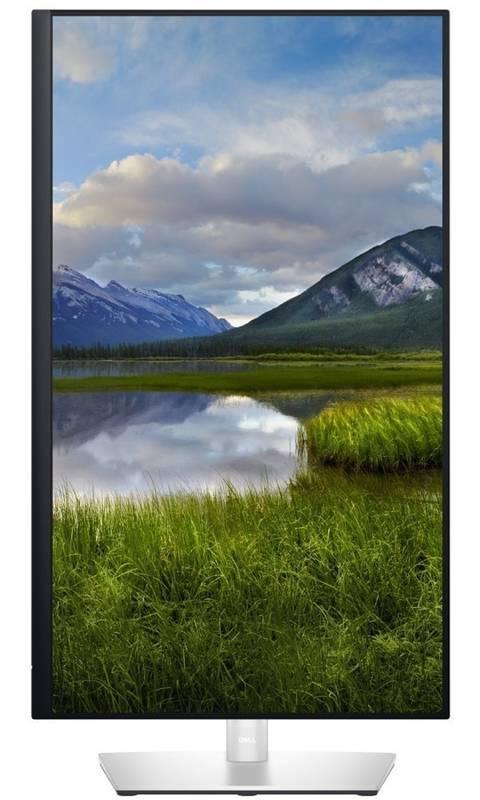 Monitor Dell Professional P2722H černý stříbrný