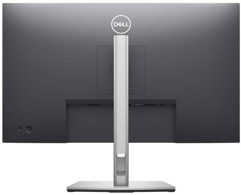 Monitor Dell Professional P2722H černý stříbrný