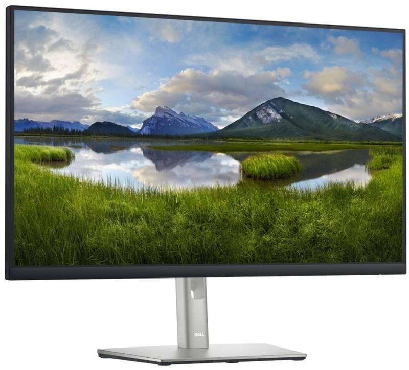 Monitor Dell Professional P2722HE černý stříbrný