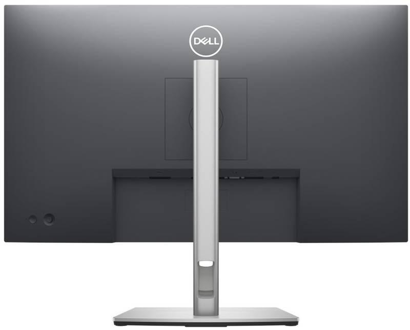 Monitor Dell Professional P2722HE černý stříbrný