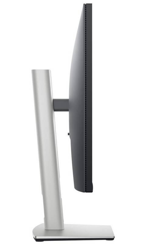 Monitor Dell Professional P2722HE černý stříbrný