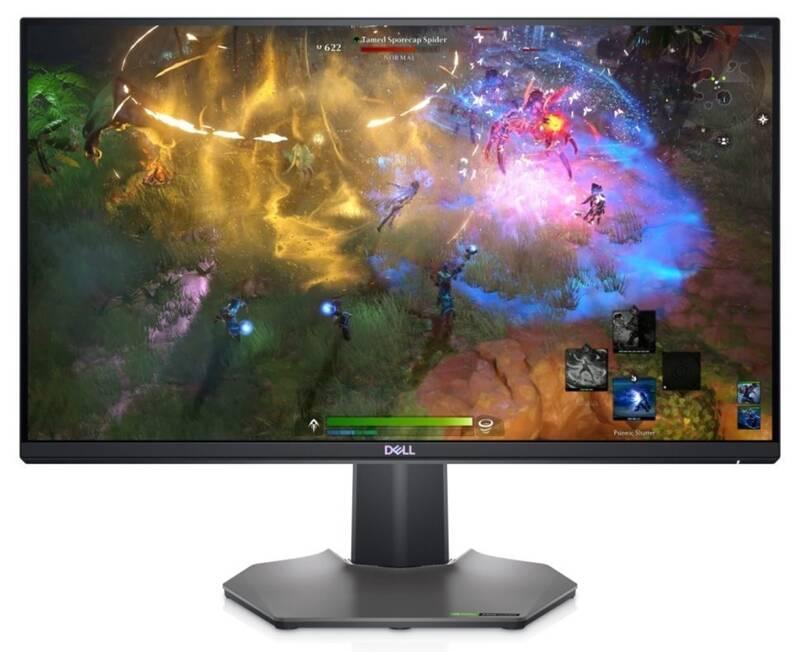 Monitor Dell S2522HG černý šedý