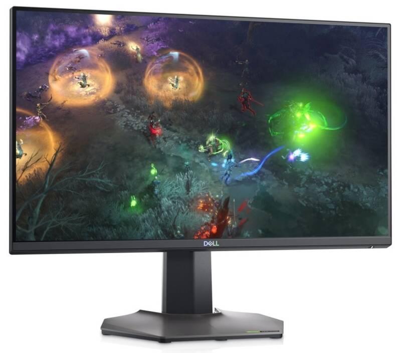 Monitor Dell S2522HG černý šedý